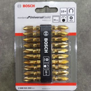 ดอกสว่านไขควง หัวแม่เหล็ก bosch