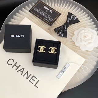 ต่างหู CHANEL เครื่องประดับพร้อมส่ง