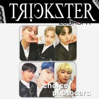 [ZOOROPA/E Photo card] ONEUS TRICKSTER (Original/Applemusic)