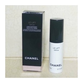 เซรั่ม CHANEL LE LIFT SERUM 5 ml.