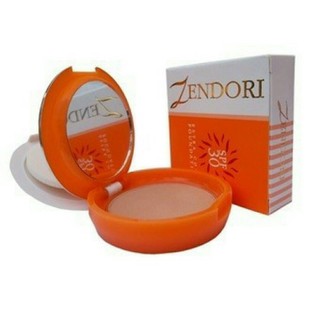 Zendori Extra Cover Foundation SPF 30 แป้งเซนโดริ