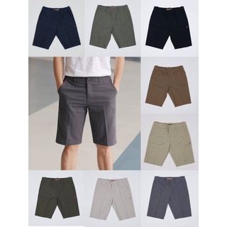 กางเกง 3 ส่วนผู้ชาย สามส่วน ชาย ขาสั้น ลำลอง BIRABIRA | Three Quarter Shorts - Men มี 8 สี