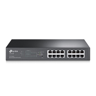 TL-SG1016PE 16Port Gigabit Easy Smart PoE Switch with 8Port PoE+110W TP-Link