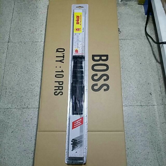 ใบปัดน้ำฝน 18นิ้วคู่ tfr90 tfr95 ไมตี้ รถเก่ง