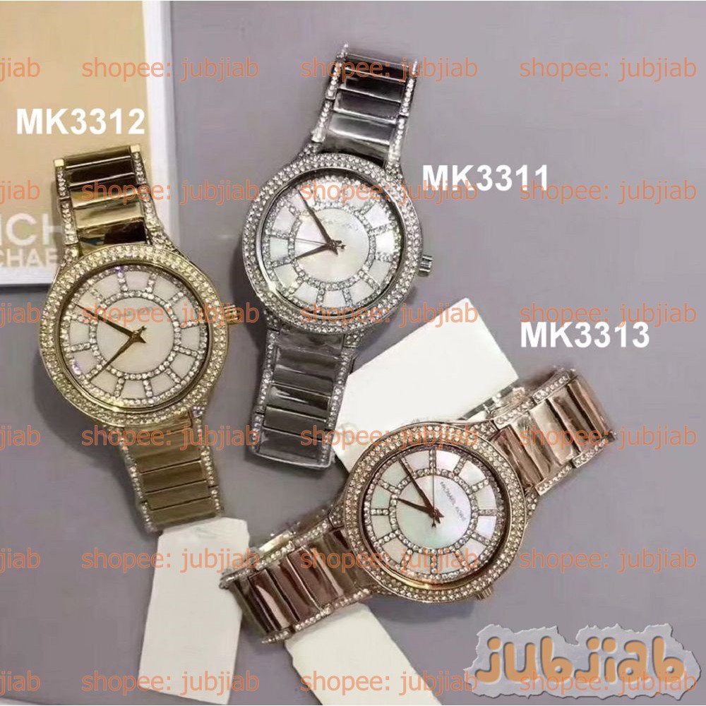 [Pre] MK3311 MK3312 MK3313 MK3359 MK3360 38mm Kerry Ladies Watch Michael Kors นาฬิกาผู้หญิง