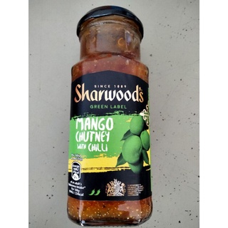 Sharwoods Mango Chutney 360 กรัม