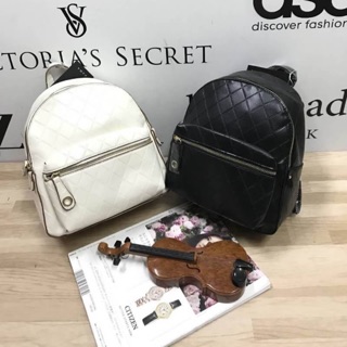 💯 ZARA EMBOSSED POCKET BACKPACK 🍭