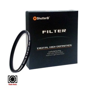 FILTER Slim MC UV Shutter B 39mm