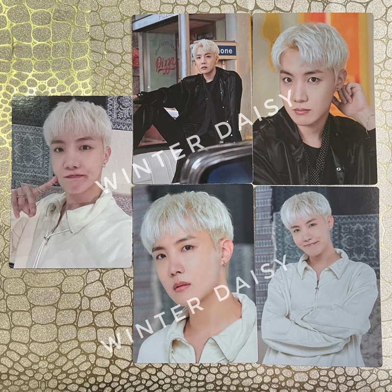 มีเก็บปลายทาง mini photo card dulmajung BTS JK JM TH มังเน่ไลน์ แท้ ...