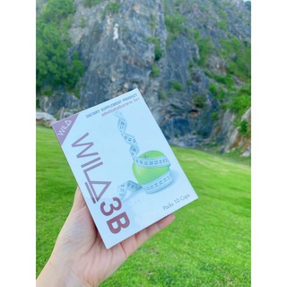 WILA 3B ผลิตภัณฑ์ลดน้ำหนัก สูตรดื้อยา