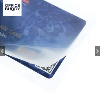 Orca ออร์ก้า พลาสติกเคลือบบัตร(Laminate) ขนาด 220x306 mm (A4 Extra) บรรจุ 100 แผ่นหนา 125 ไมครอน