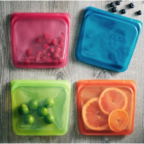Stasher sanwitch siliconebag จากUsa🇺🇸 -พร้อมส่ง-