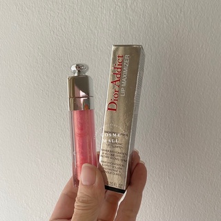 ❄️ {ฟรี ห่อของขวัญ} Dior Addict LIP MAXIMIZER