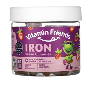 Iron + วิตามินรวม. หรือ iron แบบน้ำ 60ml