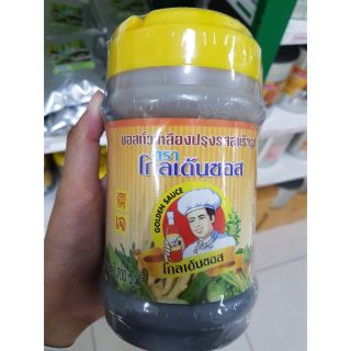 ซอสถั่วเหลืองปรุงรสสำเร็จรูป(แทนน้ำมันหอย) ตรา โกลเด้นซอส 700 ml