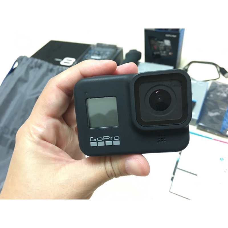 GoPro Hero 8 Black Special Edition (มือสอง)