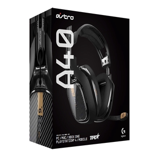 logitech a40 headset