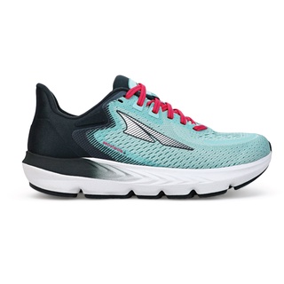 Altra Provision 6 - Women - Black/Light Blue รองเท้าวิ่งหญิง