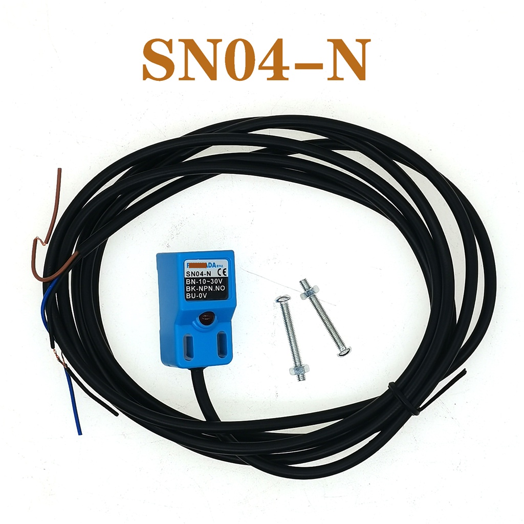 SZ ใหม่คุณภาพสูง SN04-N SN04-N2 SN04-P 10PCS Proximity Switch Sensorสินค้าดั้งเดิม