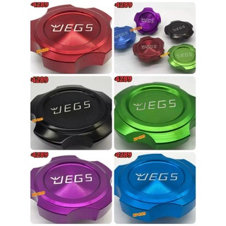 💢JEGS ฝาน้ำมันเครื่อง ตรงรุ่น D-MAX 💥มีทั้งหมด 5 สี💥 ฝาปิดน้ำมันเครื่อง สำหรับ Isuzu🔥เพิ่มความสปอร์ตให้กับรถยนต์ของคุณ👍👍