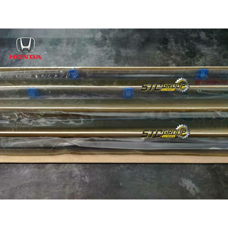 Honda Accord G8 คิ้วรีดน้ำเส้นนอก สีโครมเมี่ยม ( Honda แท้ศูนย์ 100% / OEM เทียบแท้ ) ปี 2008 - 2015