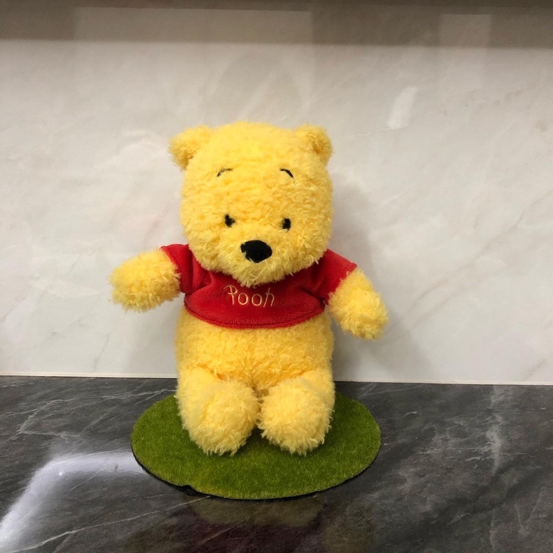 ตุ๊กตาหมีพูห์ Pooh ขนปุย TDR