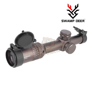 Scope TK 1.2-6x20WA สี FDE - SWAMP DEER