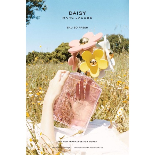 น้ำหอม Marc Jacobs Daisy Eau So Fresh EDT 75 ml
