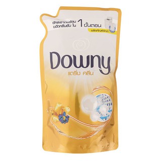 💥โปรสุดพิเศษ!!!💥 ดาวน์นี่ แดริ่ง คลีน ผลิตภัณฑ์ซักผ้า สูตรน้ำ 1,350 มล. DOWNY Liquid Laundry Detergent Daring Clean 1.35