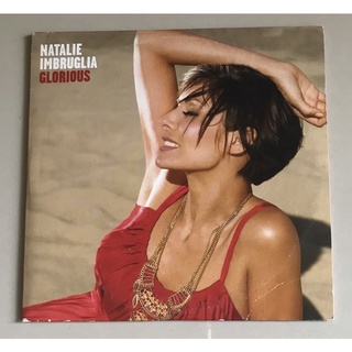 ซีดีซิงเกิ้ล ลิขสิทธิ์ มือ 2 สภาพดี...ราคา 149 บาท "Natalie Imbruglia" ซิงเกิ้ล “Glorious" (ปก/ซองกระดาษแข็ง)Made in EU