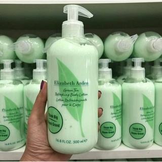 Elizabeth Arden Green Tea Refreshing Body Lotion 500ml.