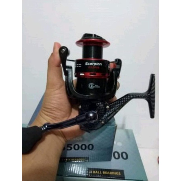 รอกตกปลา U SUN SCORPION RS2000-5000