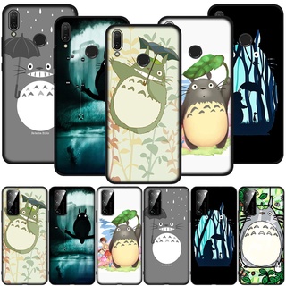 OPPO เคสโทรศัพท์ซิลิโคนลายการ์ตูนโตโตโร่สําหรับ Oppo Reno 4 3 2 F 2z A 92 A 73 A 52 F 5 F 9 Pro A7 X