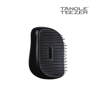TANGLE TEEZER หวี แทงเกิ้ล ทีเซอร์ COMPACT STYLER ROSE GOLD BLACK