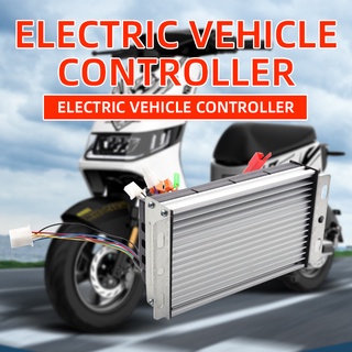 Wave Motor Controller สำหรับสกู๊ตเตอร์ 1000W 48V 60V 72V Brushless Silent Electric Vehicle Controller COD