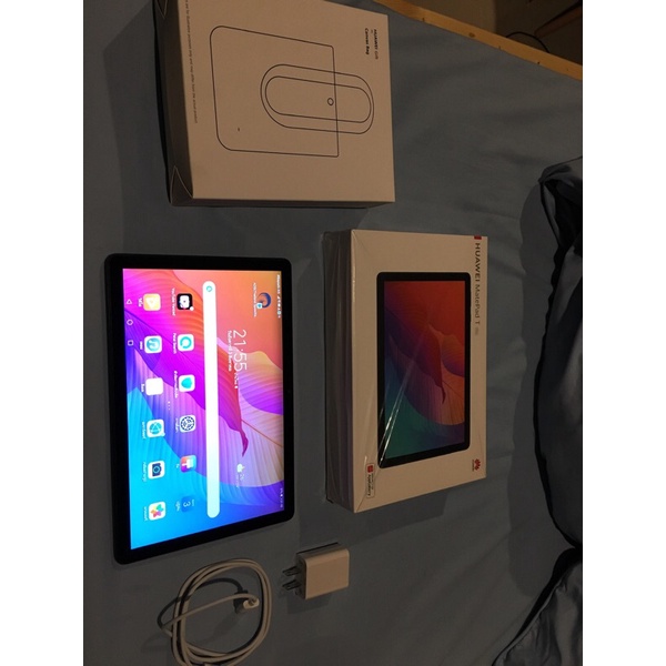 แท็บเล็ต HUAWEI MatePad T10sใส่ซิมได้