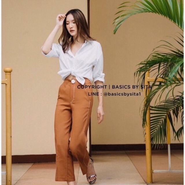 Basicsbysita pants (new) lookbook shuuxme