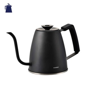 กาดริป Hario 1,000 ml / HARIO(186) Smart G Kettle Black 1000 ml /DKG-140-B