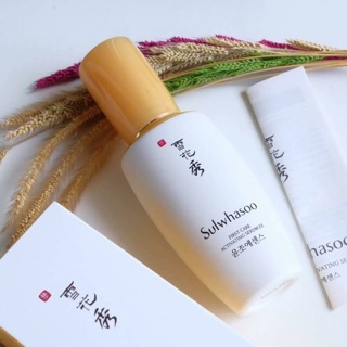 ((แท้💯%)) Sulwhasoo First Care Activating Serum EX ขนาดปกติ 30ml, 60ml, 90ml