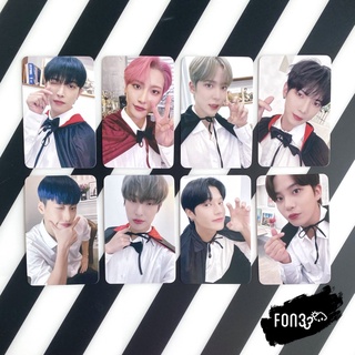 โฟโต้การ์ดพิเศษ ATEEZ ZERO:FEVER Part.3 รอบ MyMusicTaste 3.0