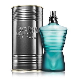 น้ำหอมแท้100% JEAN PAUL GAULTIER Le Male EDT125ml.