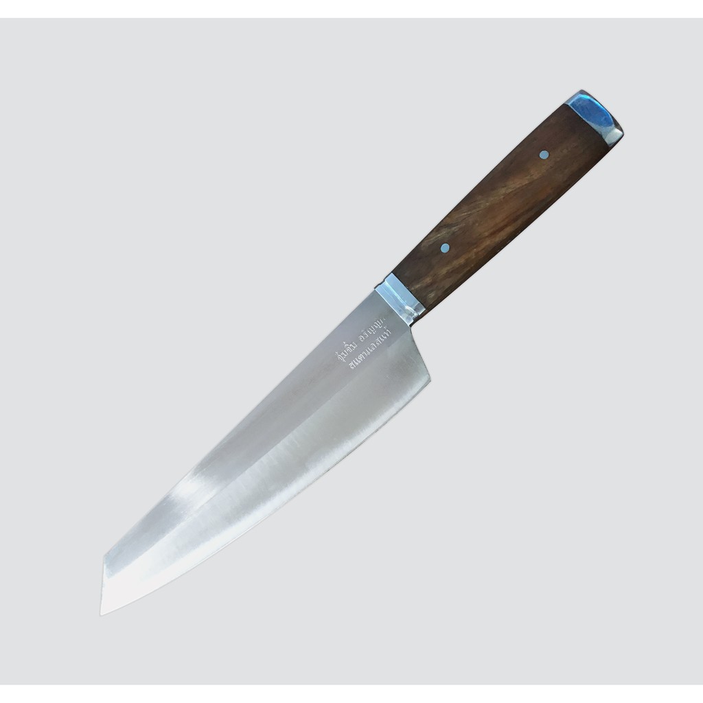 Knives & Kitchen Scissors 105 บาท อรัญญิก มีดปอกผลไม้ มีดครัว ขนาด 6 นิ้ว ผลิตจากสแตนเลสคุณภาพสูง Home & Living