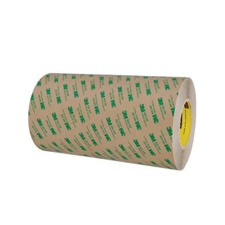 3M#467MP // 3M#468MP เทปกาวสองหน้า แบบเยื่อกาว Adhesive Transfer Tape กาวสำหรับติดพื้นผิวติดยาก แรงยึดเกาะสูง