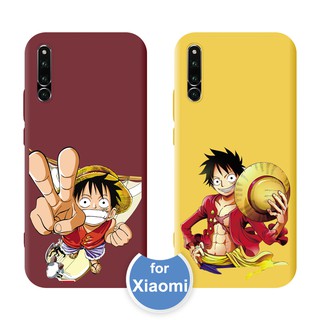 เคสโทรศัพท์มือถือลายการ์ตูนเด็กผู้ชายสําหรับ Xiaomi Pocophone F 1 Cc 9 Pro Mi 8 9 A 3 Mi 9 Lite 9 T Pro Cc 9e Redmi 6 A Go 7 A 8 A K 20 Pro Redmi Note 8 10 6 7 Pro