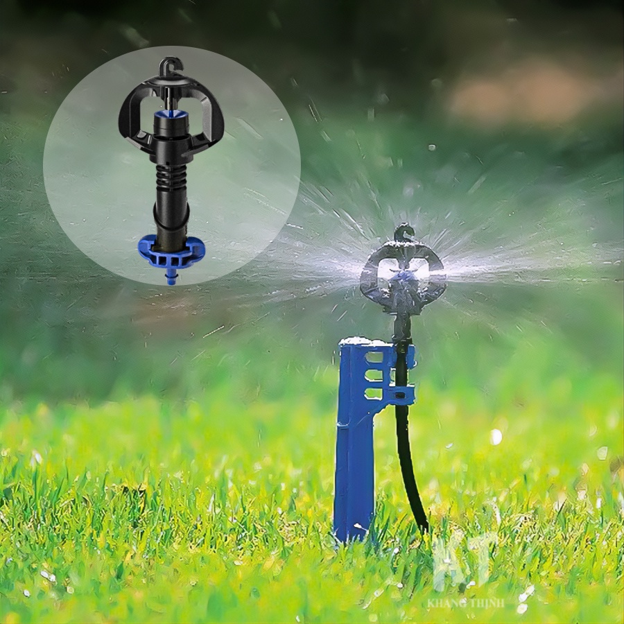 Netafim เนต้าฟิม มินิสปริงเกลอร์ รุ่นซุปเปอร์เน็ต รูปที่ 2