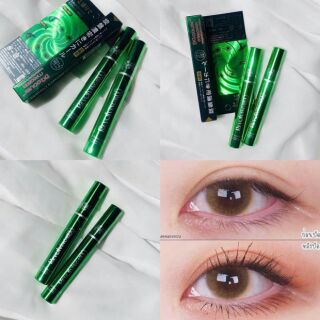 มาสคาราขนตาสะพรึงในตำนาน Bq Cover Mascara 10ml.