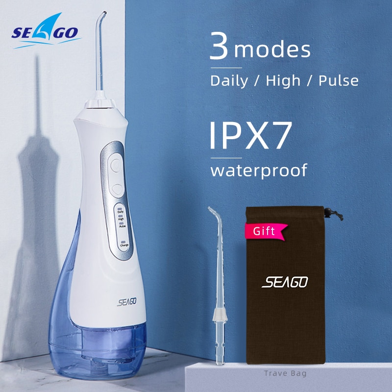 seago water flosser