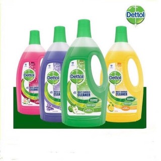 น้ำยาถูพื้นเดทตอล dettol multi surface cleaner ขนาด 2ลิตร