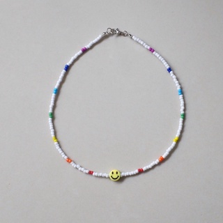 [HEART.BEAD] Smiley Rainbow