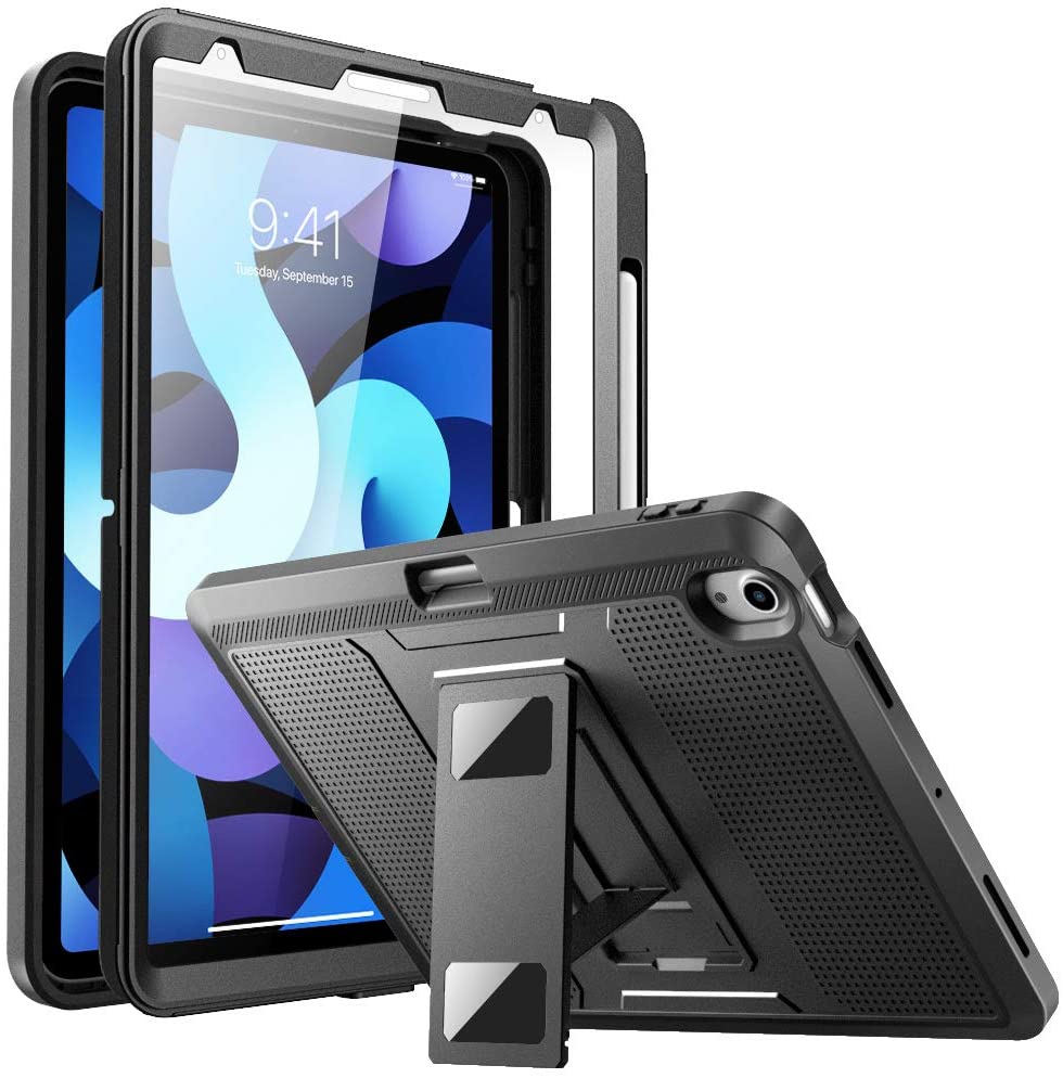 ipad air 4 case shockproof